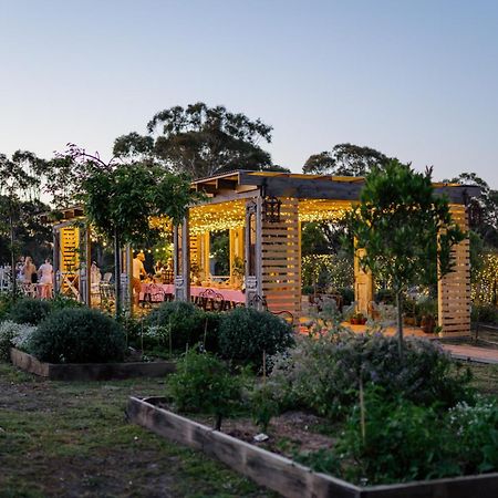Вилла The Woods Farm Jervis Bay Tomerong Экстерьер фото