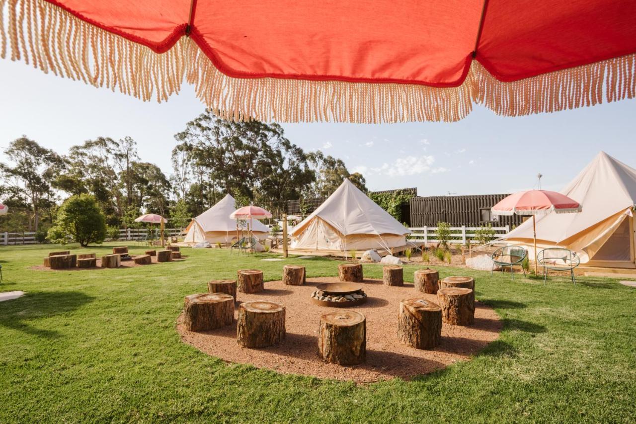 Вилла The Woods Farm Jervis Bay Tomerong Экстерьер фото