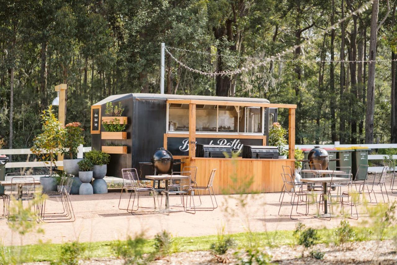Вилла The Woods Farm Jervis Bay Tomerong Экстерьер фото