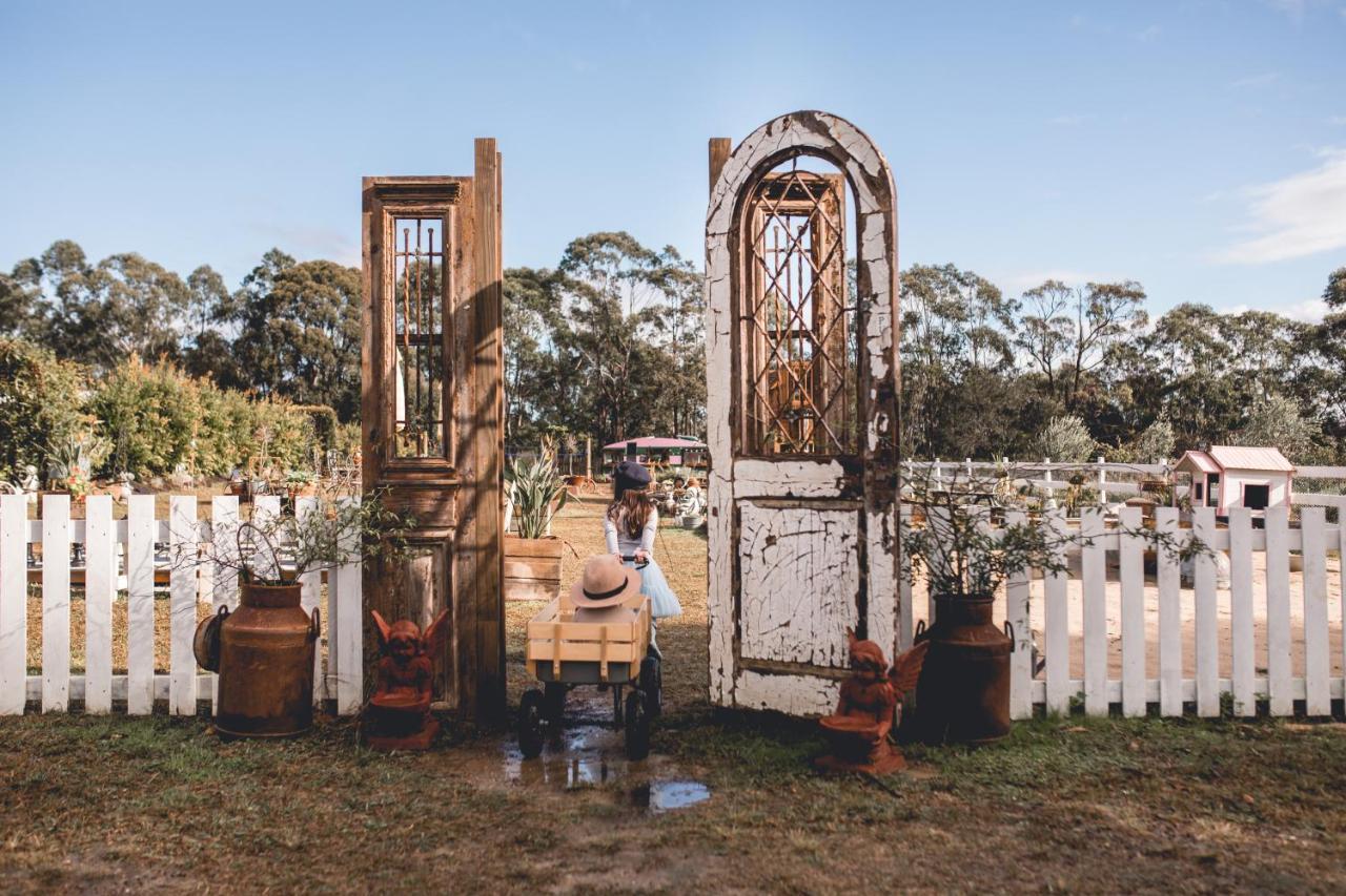 Вилла The Woods Farm Jervis Bay Tomerong Экстерьер фото