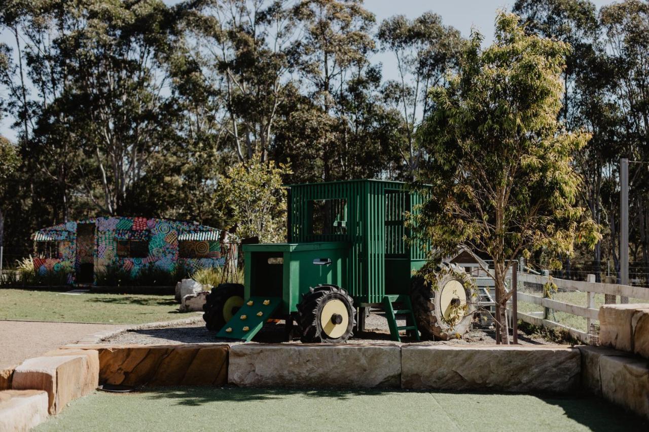 Вилла The Woods Farm Jervis Bay Tomerong Экстерьер фото