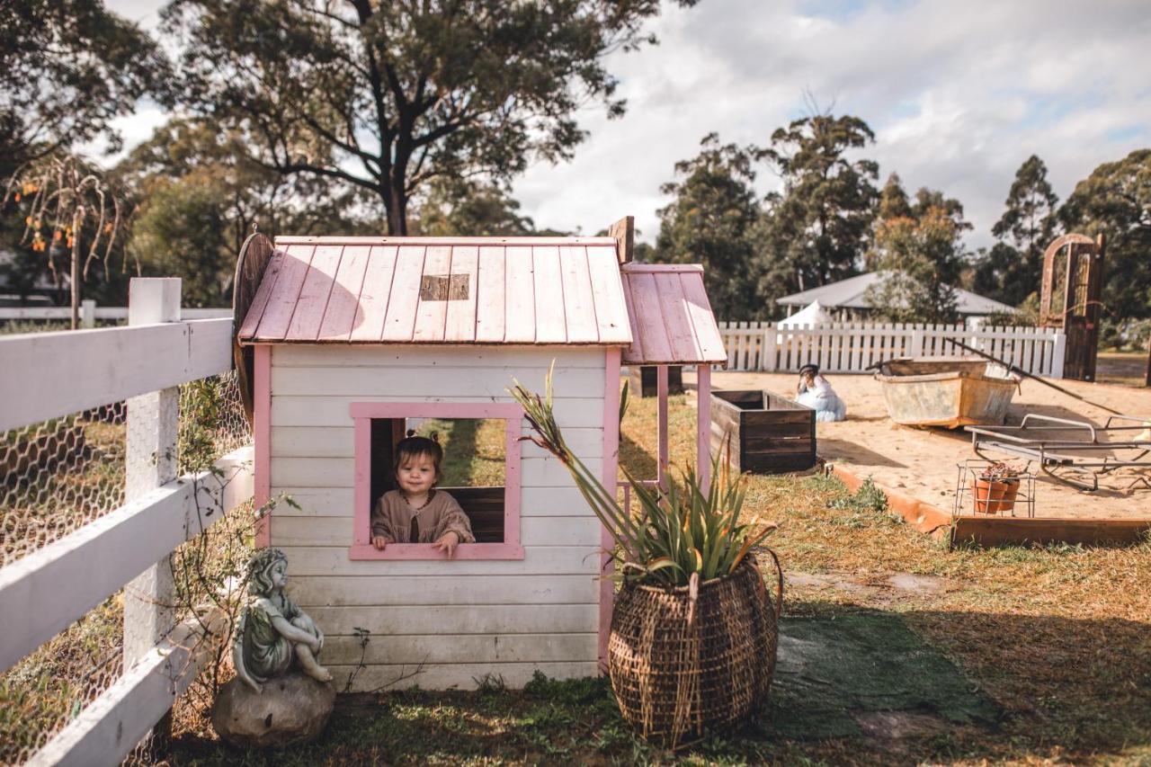 Вилла The Woods Farm Jervis Bay Tomerong Экстерьер фото