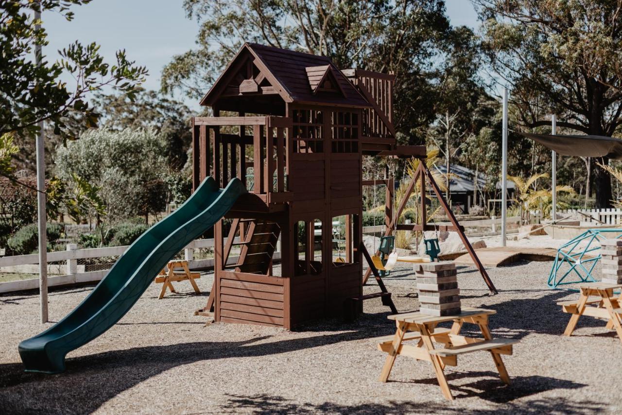Вилла The Woods Farm Jervis Bay Tomerong Экстерьер фото