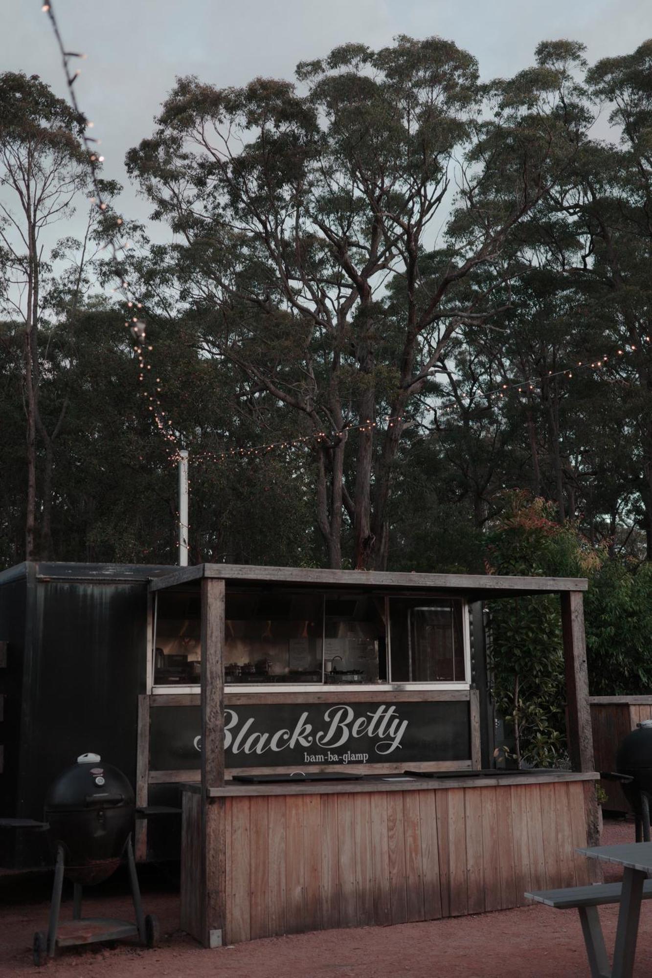 Вилла The Woods Farm Jervis Bay Tomerong Экстерьер фото