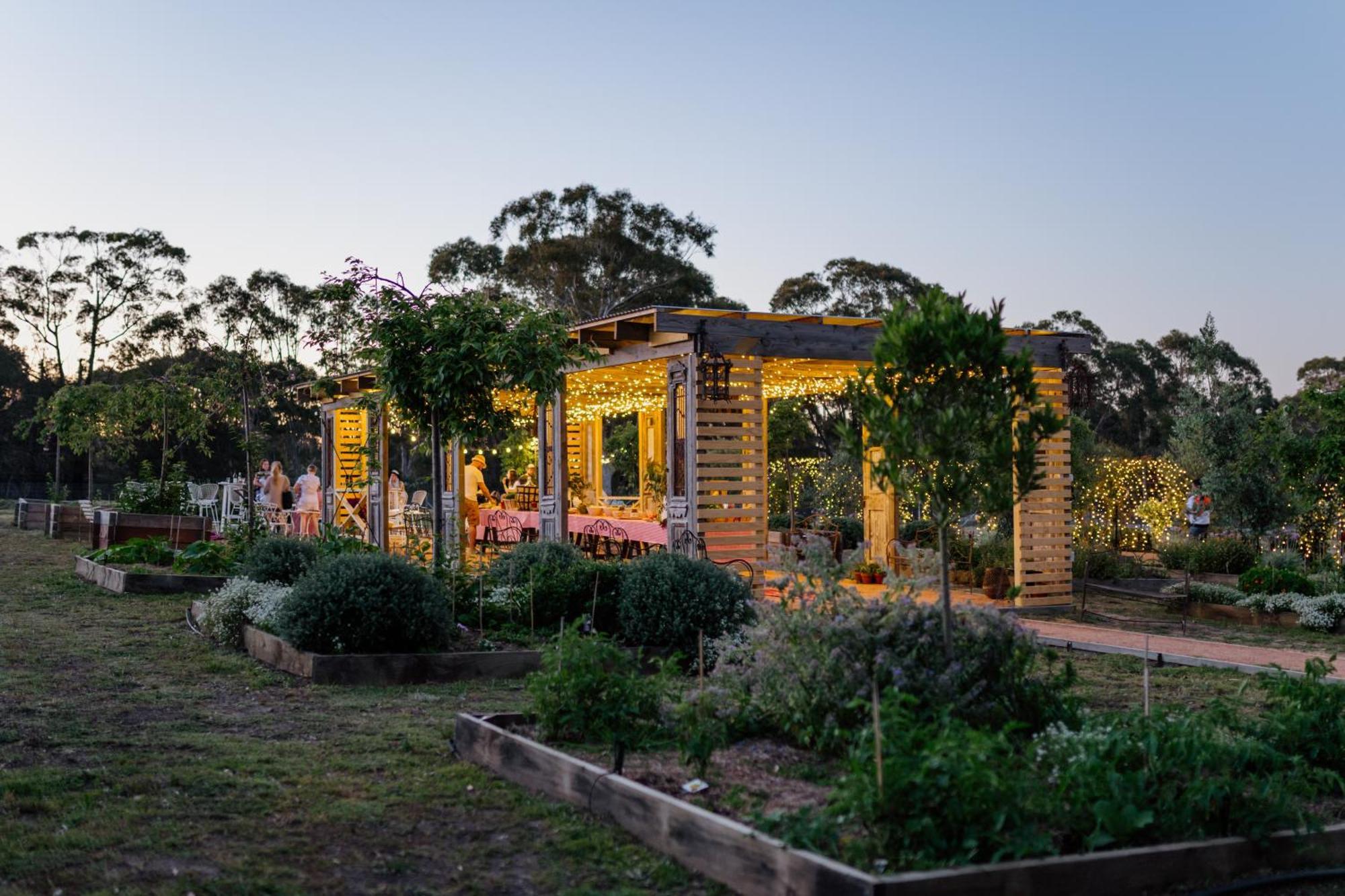 Вилла The Woods Farm Jervis Bay Tomerong Экстерьер фото