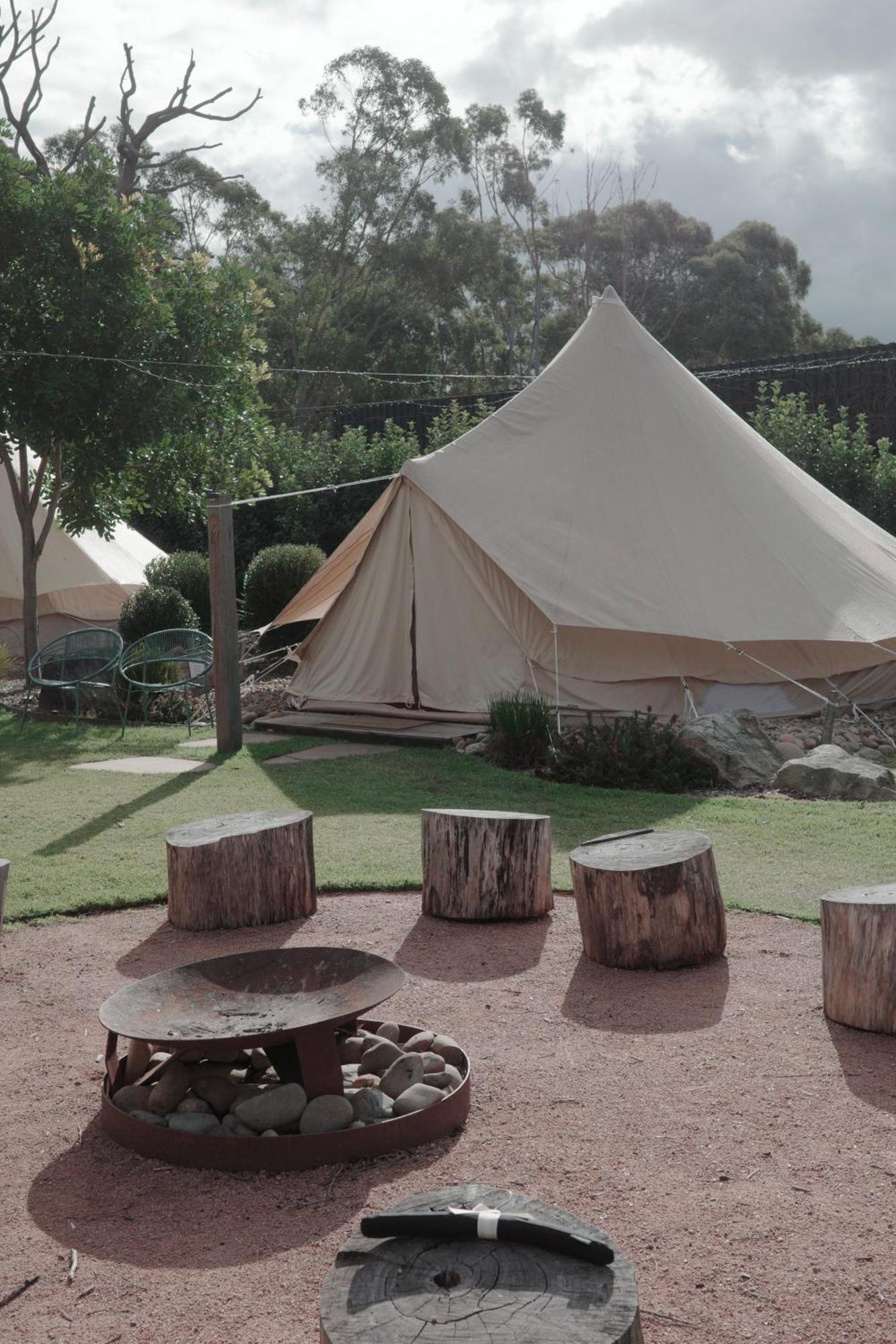 Вилла The Woods Farm Jervis Bay Tomerong Экстерьер фото