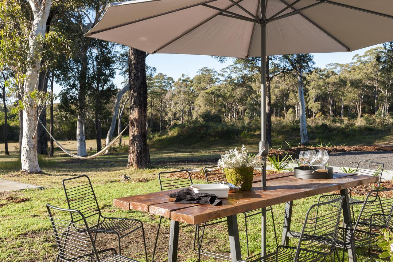 Вилла The Woods Farm Jervis Bay Tomerong Экстерьер фото