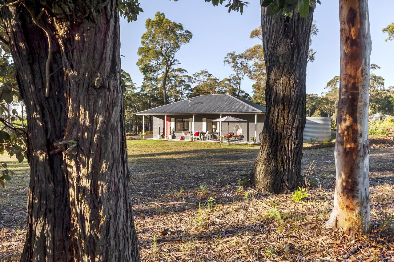 Вилла The Woods Farm Jervis Bay Tomerong Экстерьер фото