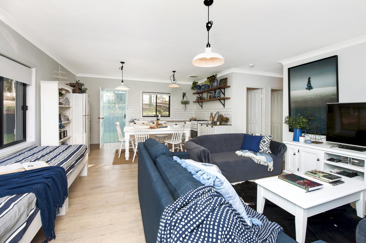 Вилла The Woods Farm Jervis Bay Tomerong Экстерьер фото