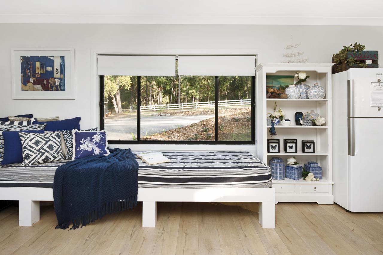 Вилла The Woods Farm Jervis Bay Tomerong Экстерьер фото