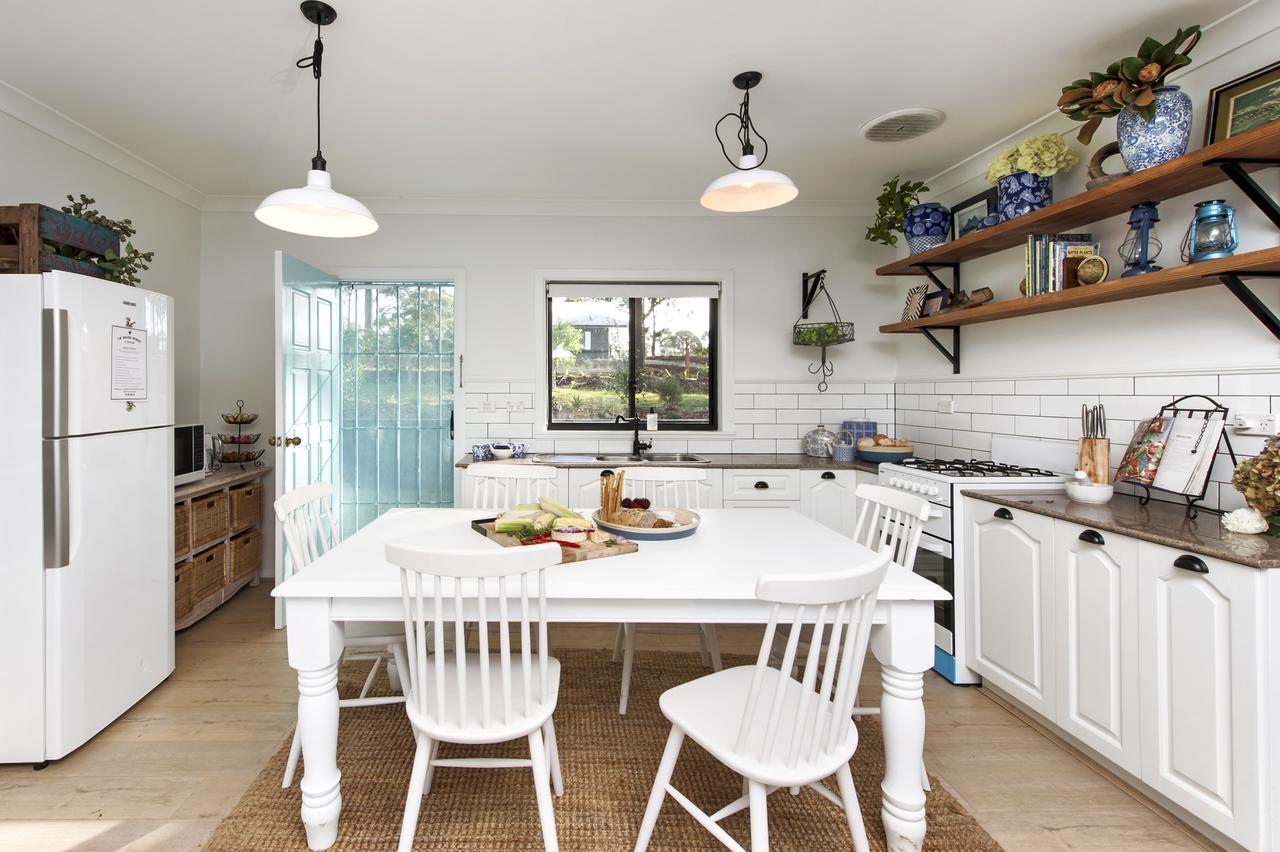 Вилла The Woods Farm Jervis Bay Tomerong Экстерьер фото