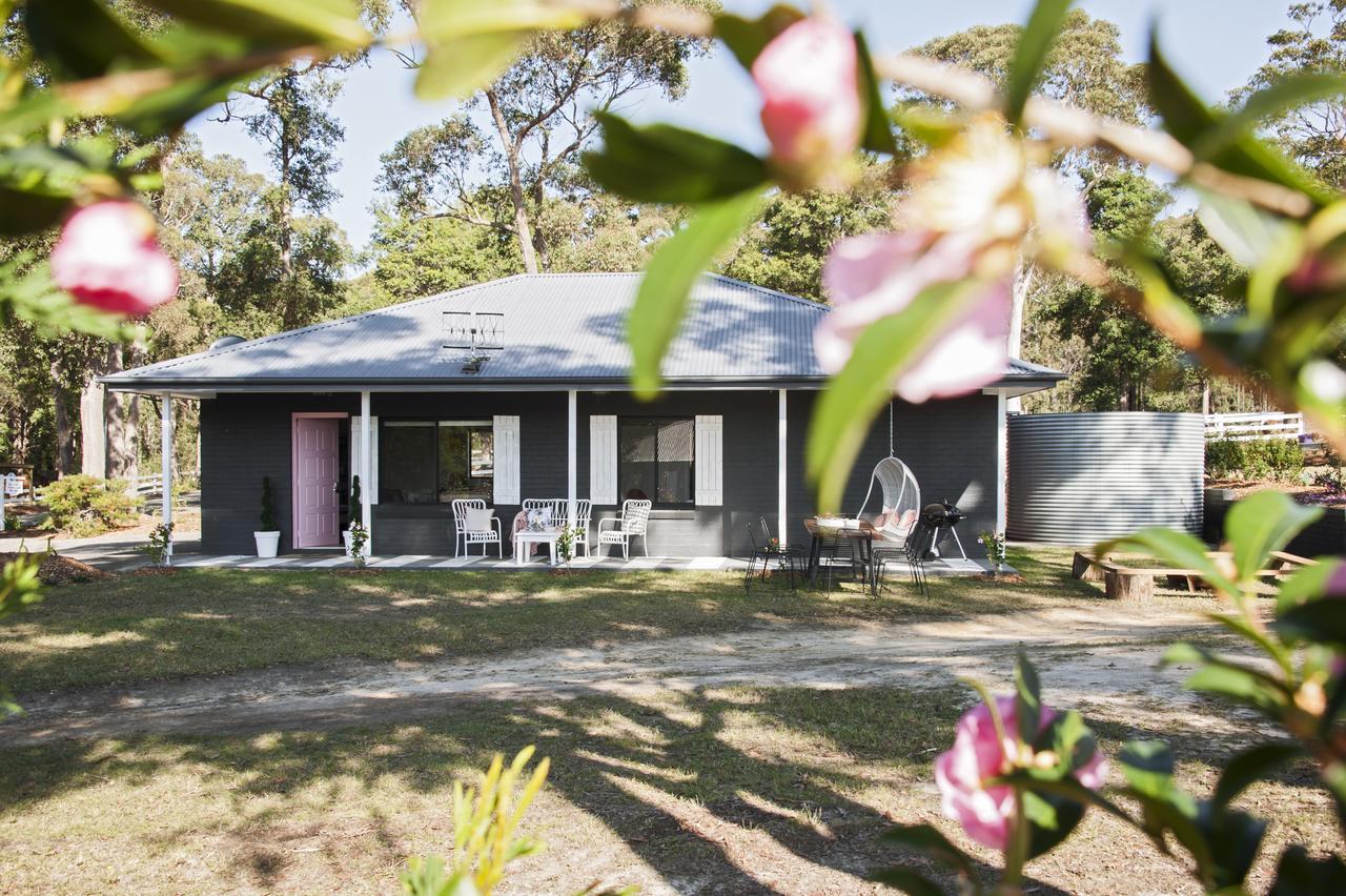 Вилла The Woods Farm Jervis Bay Tomerong Экстерьер фото