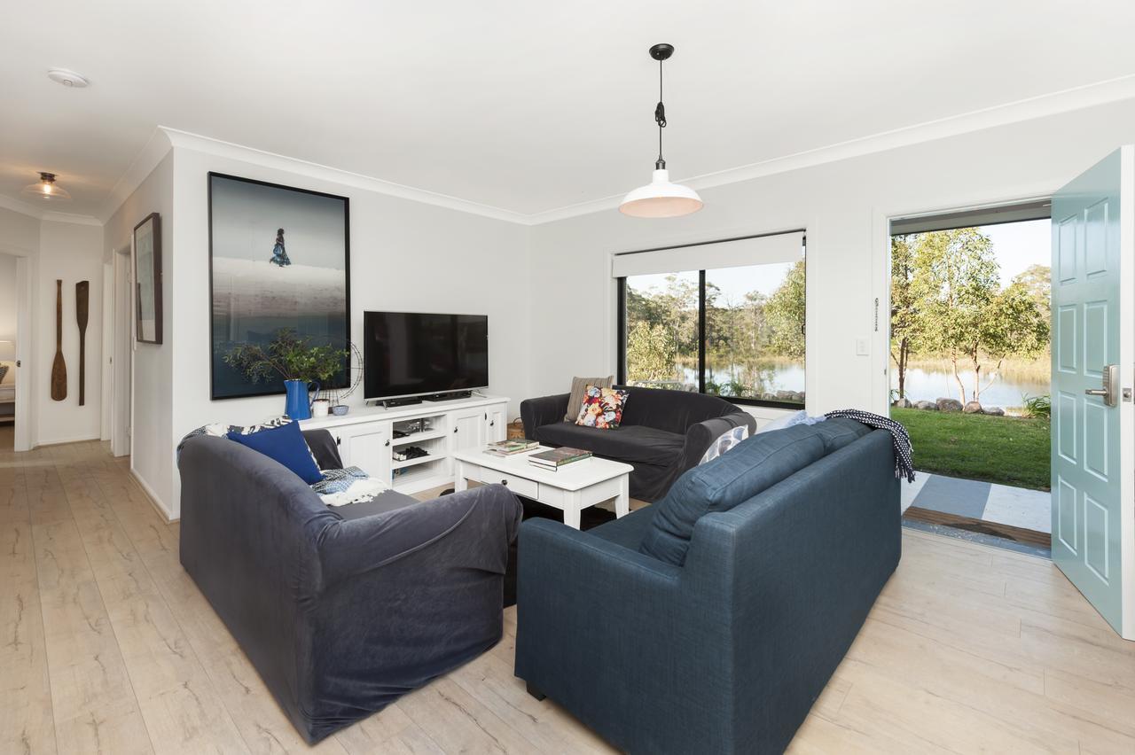 Вилла The Woods Farm Jervis Bay Tomerong Экстерьер фото