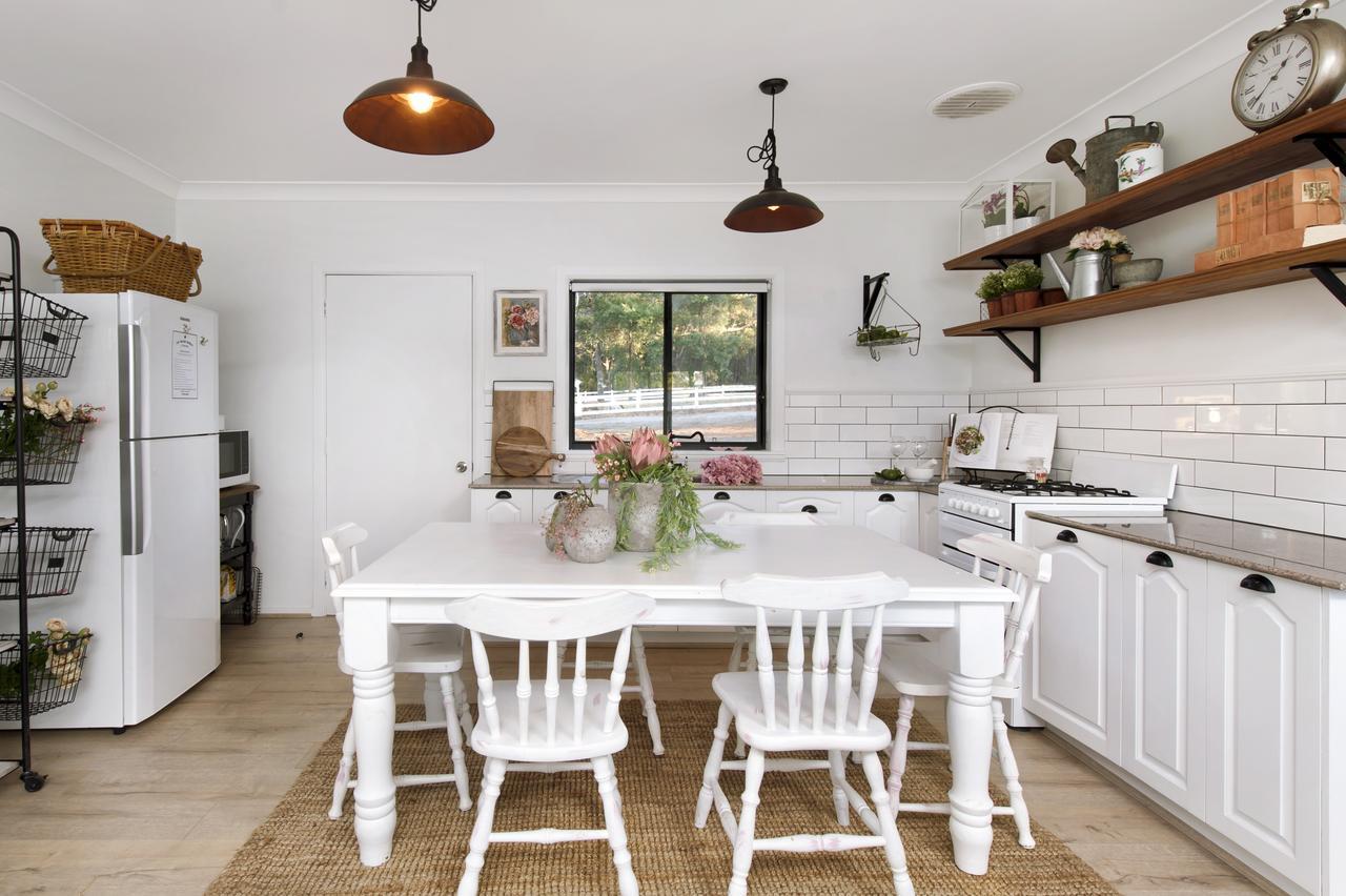 Вилла The Woods Farm Jervis Bay Tomerong Экстерьер фото