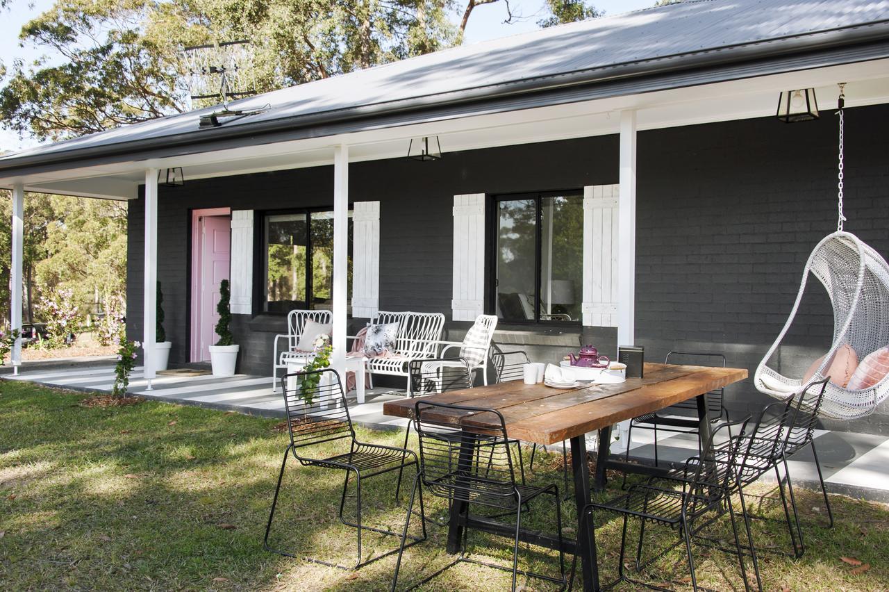 Вилла The Woods Farm Jervis Bay Tomerong Экстерьер фото
