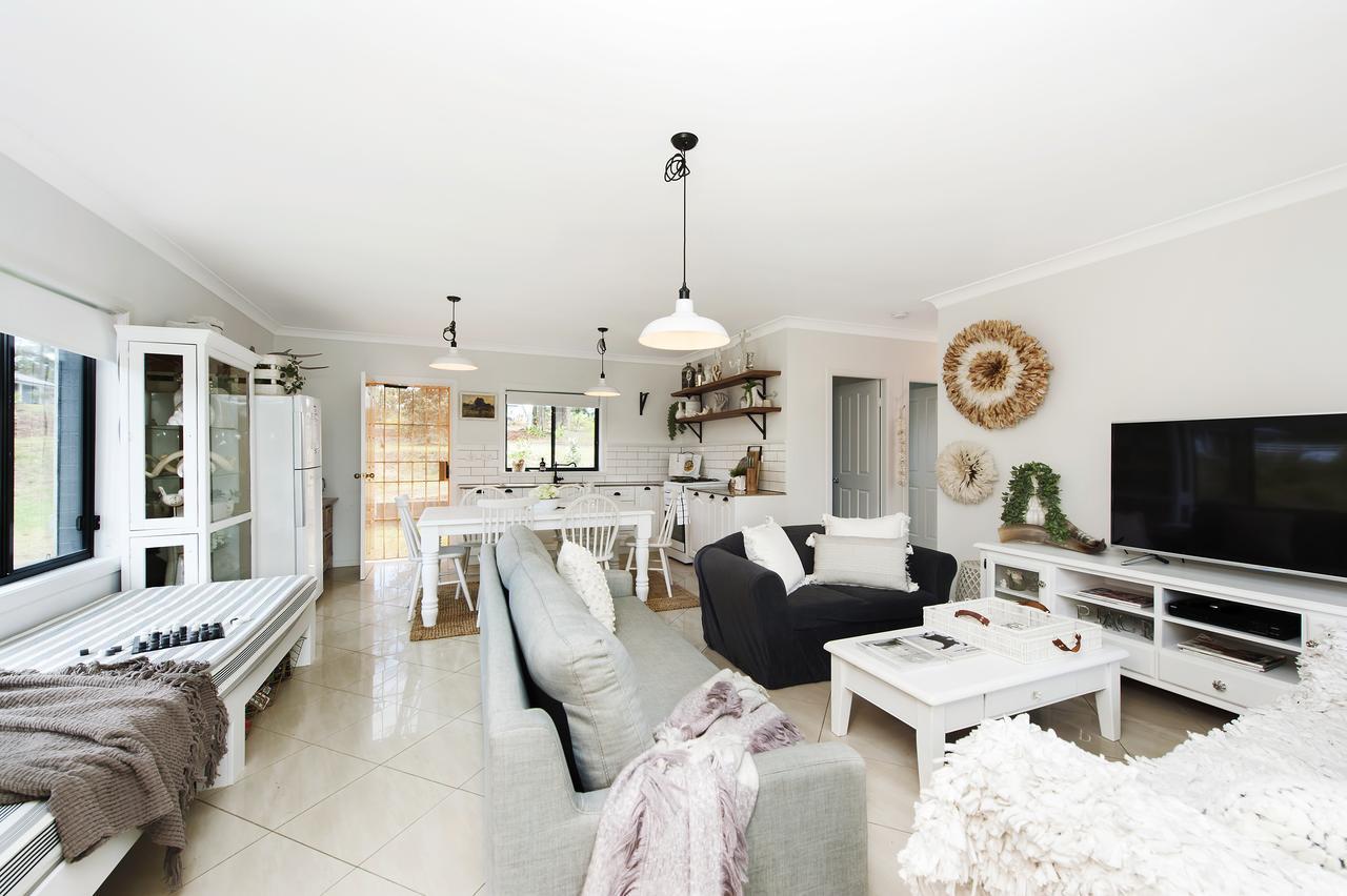 Вилла The Woods Farm Jervis Bay Tomerong Экстерьер фото