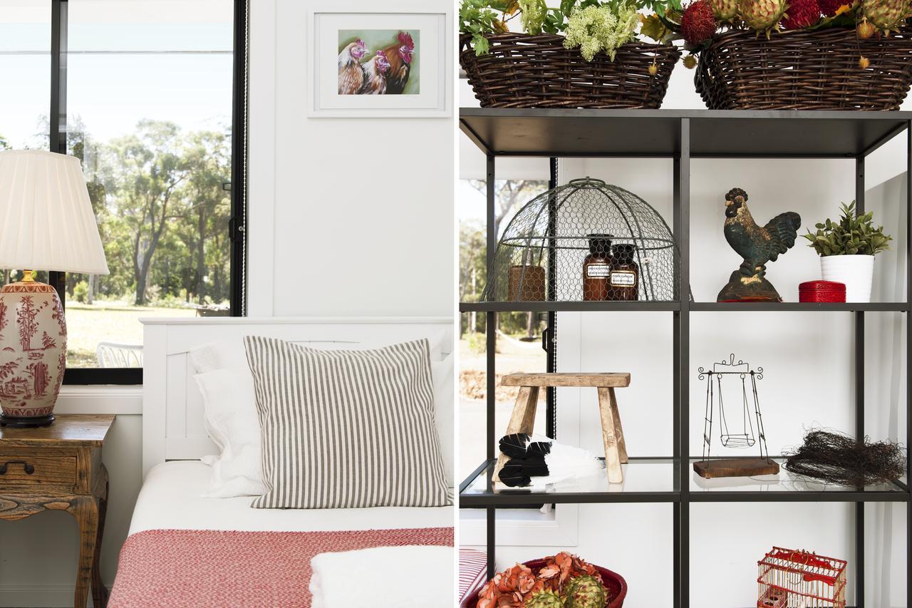 Вилла The Woods Farm Jervis Bay Tomerong Экстерьер фото