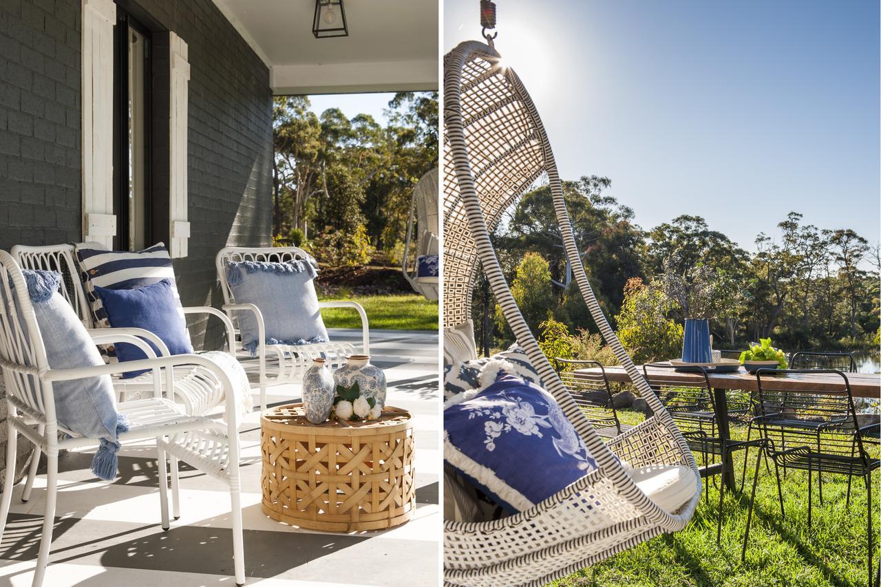 Вилла The Woods Farm Jervis Bay Tomerong Экстерьер фото