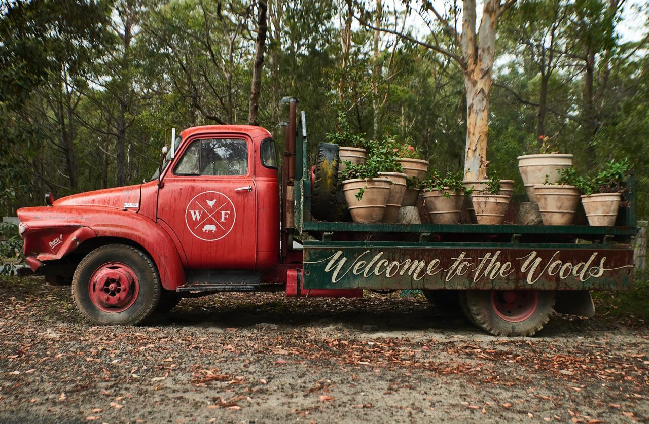 Вилла The Woods Farm Jervis Bay Tomerong Экстерьер фото