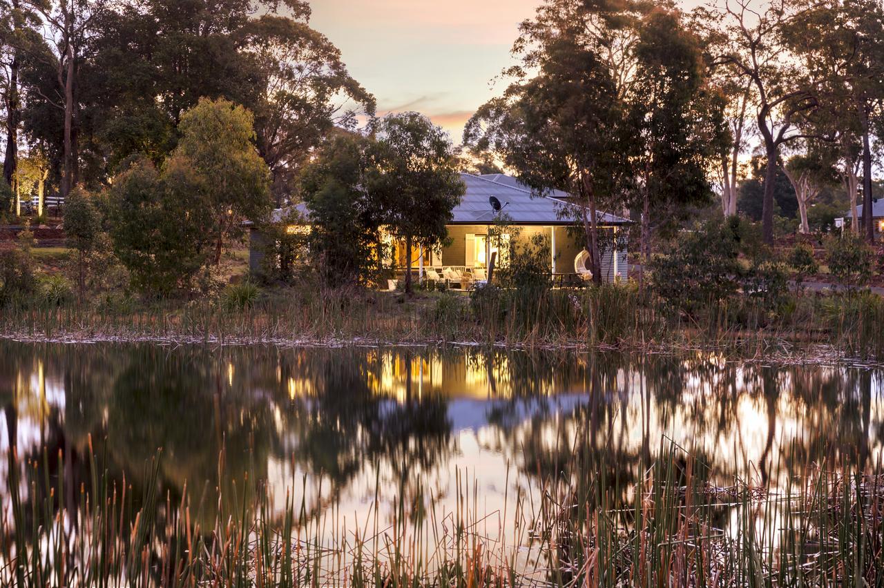 Вилла The Woods Farm Jervis Bay Tomerong Экстерьер фото